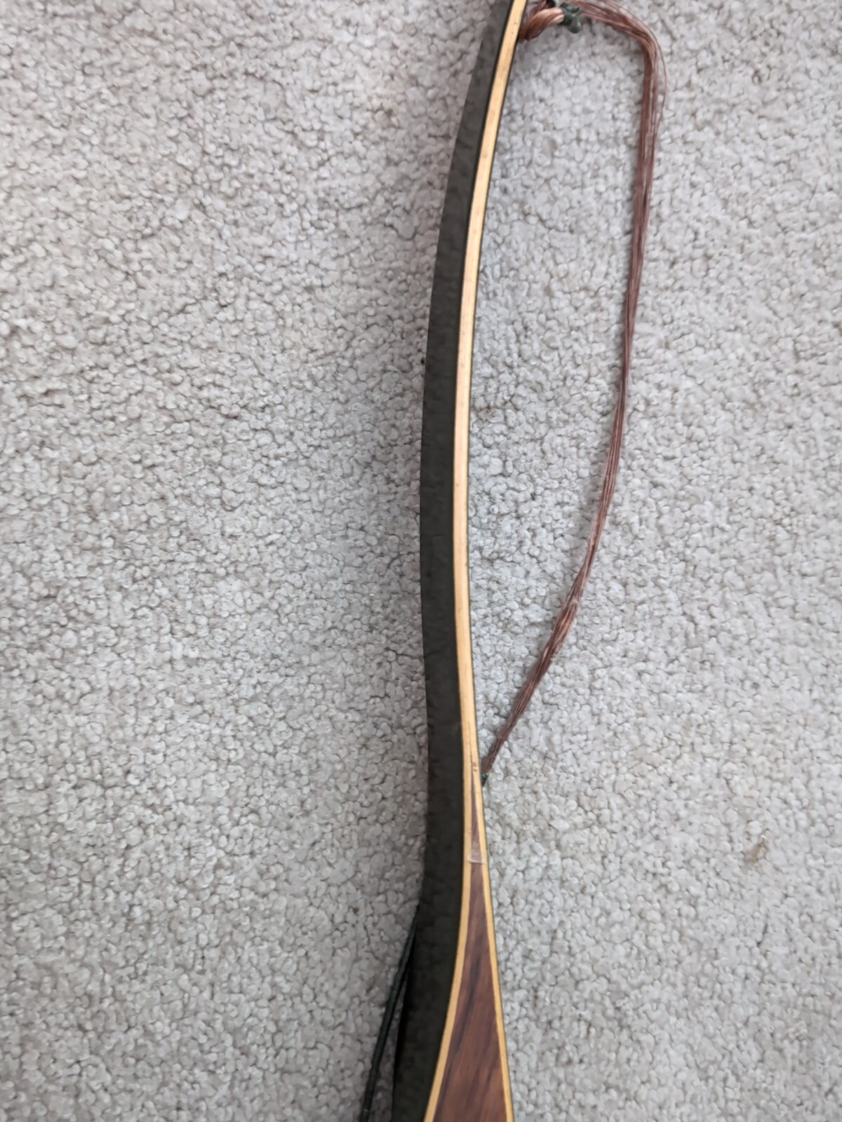 Bear Archery Grizzly Vintage Recurve Hunting Bow Right Handed eBay
