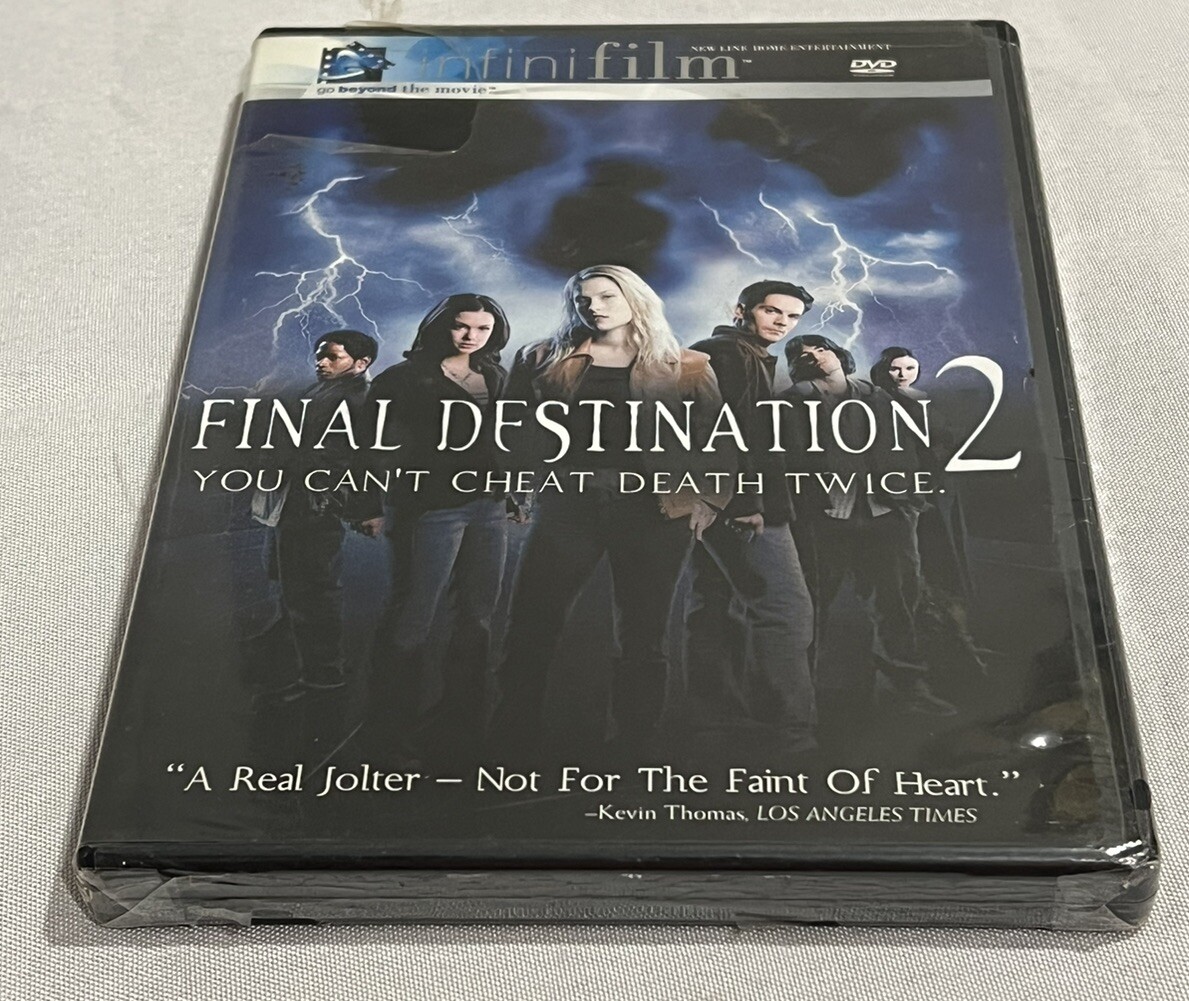 Final Destination 2 (DVD) - DVD | eBay