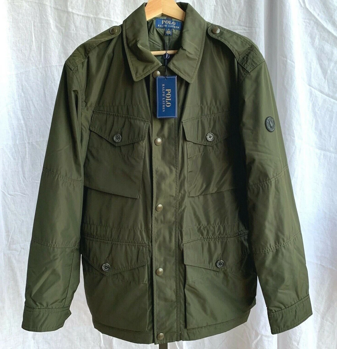 Ralph lauren mens raincoat sale