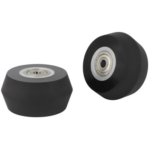 Per Nordictrack Cx1055 Ruota Rampa Numero Modello NEL90950 Parte #206612 Set di 2 - Foto 3 di 12