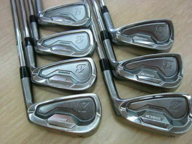 BRIDGESTONE - ブリヂストン　JO 15CB 工房限定モデル　モーダス　7本セット Bridgestone J015CB 7PC NSPRO MODUS 3 TOUR 120 S-FLEX IRONS