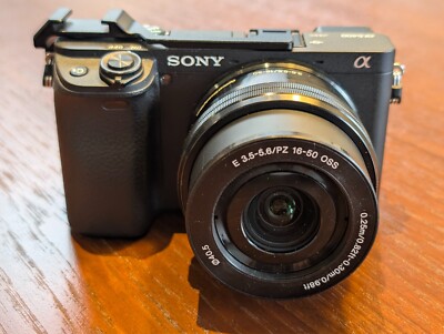 Sony Alpha 6400 (model ILCE‑6400/B) Amazon.com : Sony ILCE-6400 a6400 Mirrorless APS-C