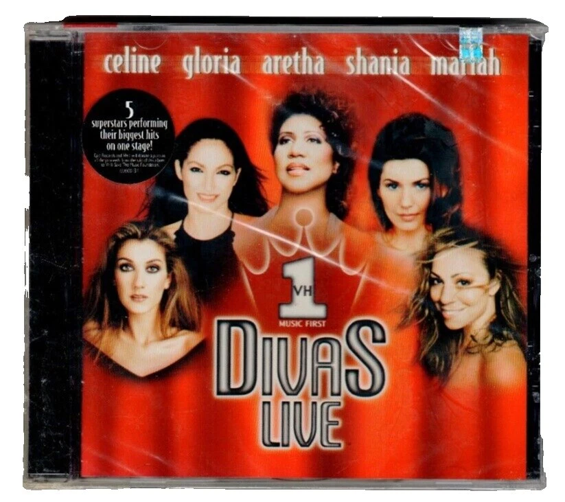 CD de música pop Gloria Estefan