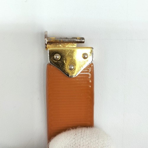 Authentic Louis Vuitton Spirit Patent Leather Bracelet with BOX - Picture 9 of 13