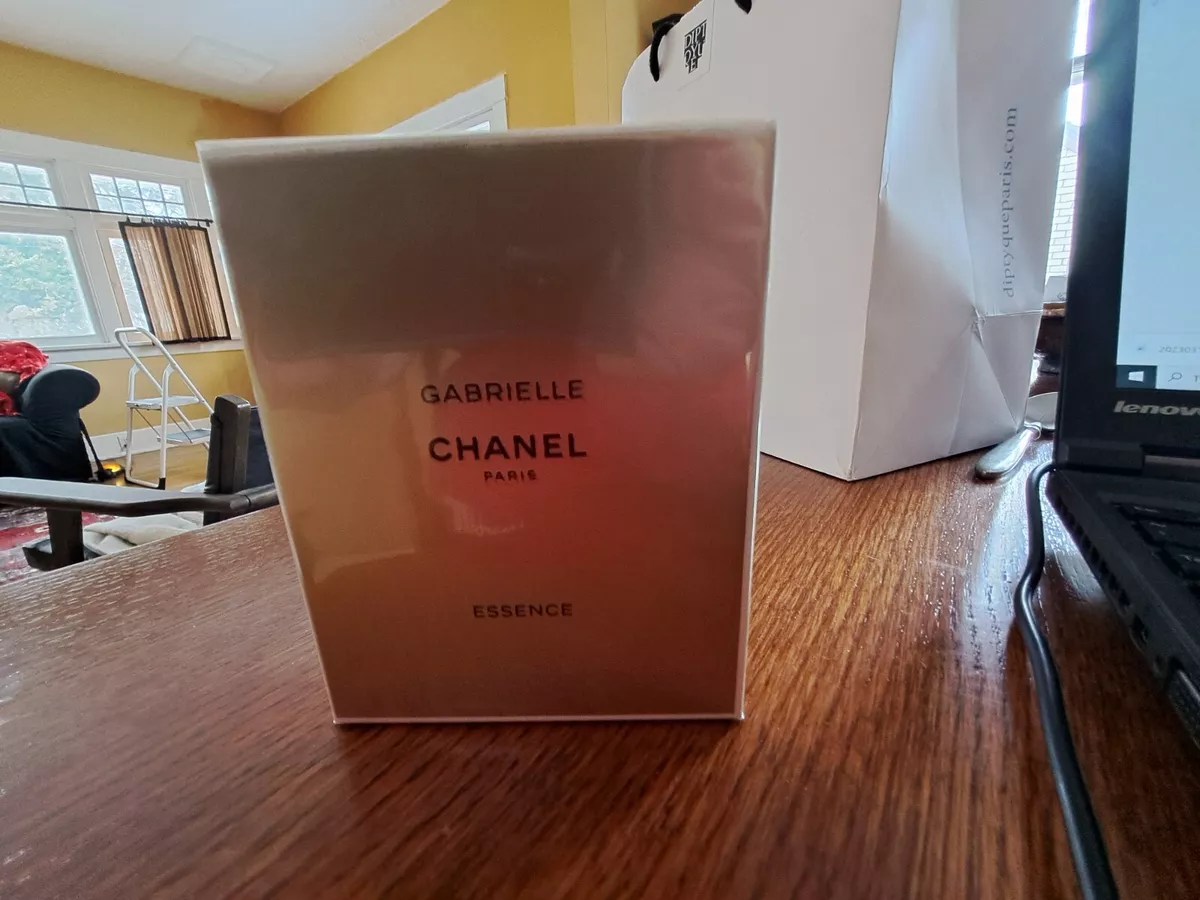 chanel gabrielle essence 3.4 oz