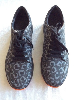 leopard gucci shoes