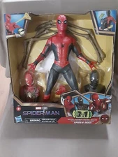 HASBRO MARVEL STUDIOS 12 INCH SPIDER-MAN WEB GEAR 3 IN 1 MIB