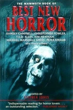 The Mammoth Book of Best New Horror 11 by Jones, Stephen