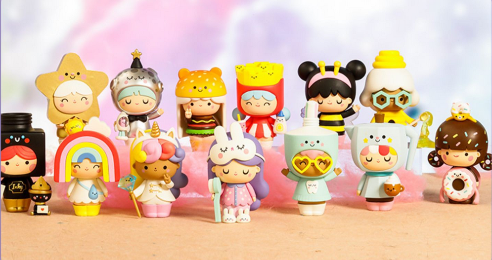 【正規品直輸入】 MART POP x eBay | Toy box blind series Partners Perfect MOMIJI その他