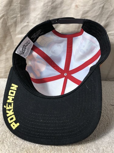 Pokémon Charakter Druckknopflasche Mütze kostenloser Versand - Bild 3 von 3