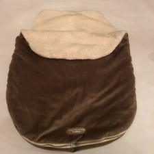 Jj Cole collections bundleme stroller blanket