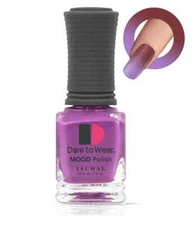 LeChat Mood Changing Nail Polish DWML11 Coral Caress 0.5oz