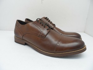 nunn bush middleton cap toe oxford