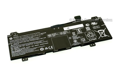 L75783-005 GH02XL GENUINE HP BATTERY 7.7V 47.3Wh 14A-NA0130NR  (DF11)