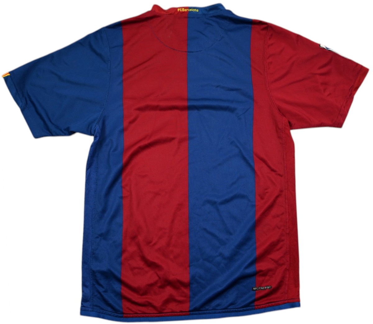 Nike 2006-07 BARCELONA SHIRT TRIKOT S | eBay