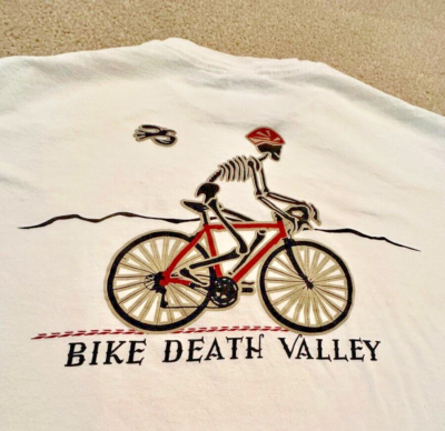 Death Valley T Shirt - 