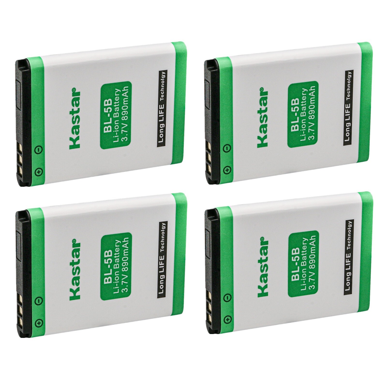 Kastar Battery Replace for Tecboss Mini Wireless Keyboard, YAGALA Mini Keyboard
