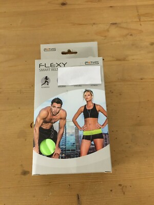 Motus Flexy Smart Belt - Laufgürtel