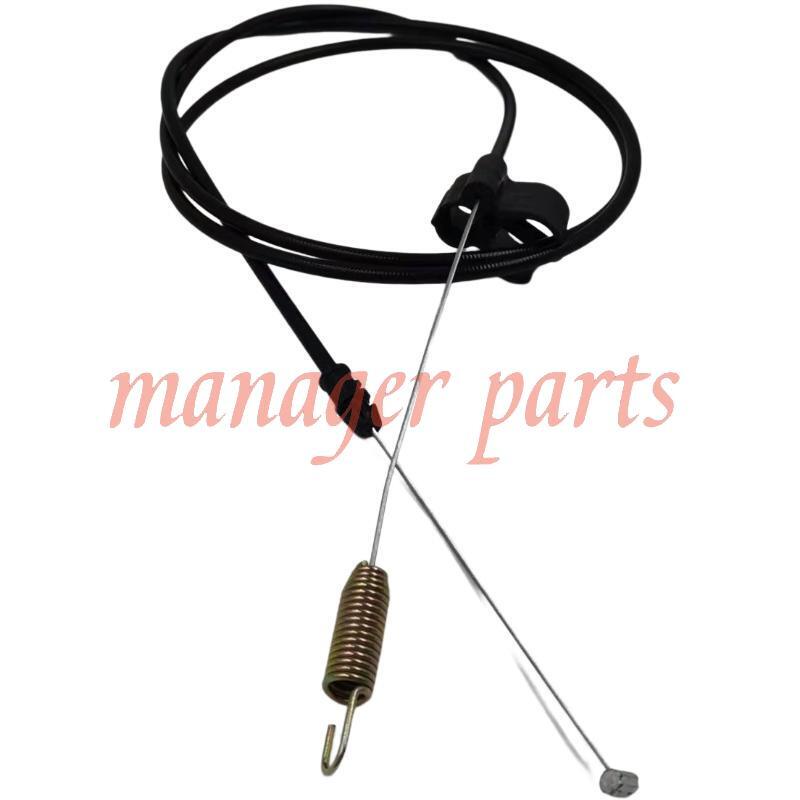 Single Speed Drive Cable For Troy-Bilt TB210, TB200 Mowers - Replaces 746-04728