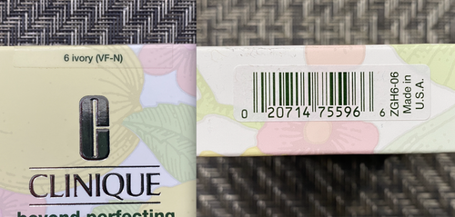 CLINIQUE FACE POWDER: CHOOSE YOUR ITEM/SHADE - Picture 14 of 20