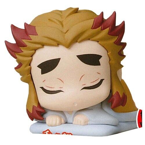 Figura Stasto Vol 5 Onemutan 4 - Senjuro Rengoku Demon Slayer Gacha Vendedor de EE. UU. - Imagen 1 de 3