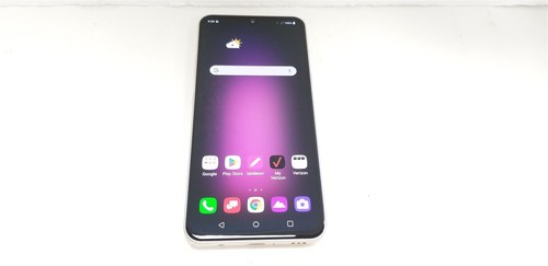 LG V60 ThinQ 5G 128gb Silver LM-V600VM (Verizon Unlocked) Reduced Price NW8413