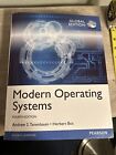Modern Operating Systems: Global Edition by Tanenbaum and Bos, 4th Edition