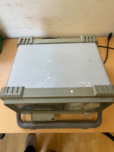 HP 8147 Optical Time Domain Reflectometer (R4) - Bild 5 von 6