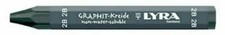 SALE - LYRA Graphite Crayon Solid Stick 2B, 6B, 9B Drawing, Sketching, Art, Draw