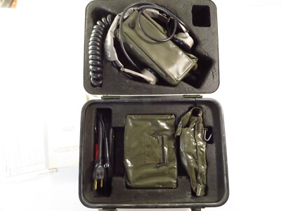 Radiac Set AN/PDR-63: IM-226 + DT-507 + DT-508 + H43 Radiation