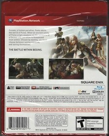 Final Fantasy XIII (Greatest Hits) PS3 (Brand New Factory Sealed US Version) Pla