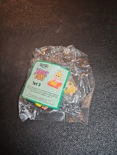 De colección McDonalds Muppets Bebés Miss Piggy Sellado 1986 Happy Meal Juguetes Nuevo