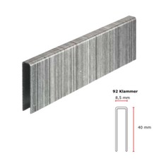 30000 Senco 9240BAB Tacker Klammern Heftklammern 8,5 x 40 mm Tackerklammern