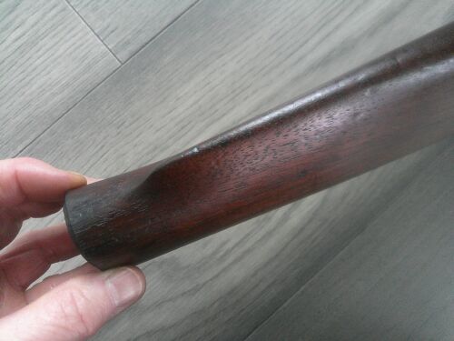 Marlin Ballard Original Buttstock Rear Stock 32 Caliber Good - Picture 3 of 8