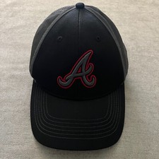 Fan Favorite Atlanta Braves Black Gray Adult ...