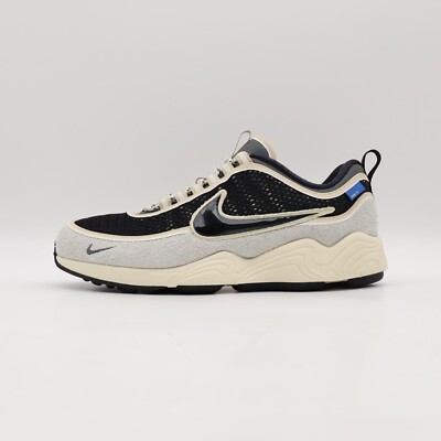 靴 UNDEFEATED Nike Air Zoom Spiridon 27cm UNDEFEATED X NIKE AIR ZOOM SPIRIDON - CARGOKHAKI/ BLACK