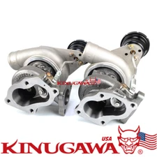 Turbocharger Upgrade Turbo kit 3000GT Stealth TD04HL- Billet 20T 6+6 Blades