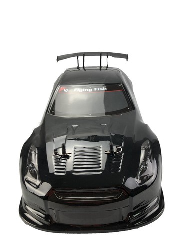 HSP Remote Control 2.4G 1/10 Brushless Motor On Road Rc Car With Lipo Battery GT - Picture 5 of 8