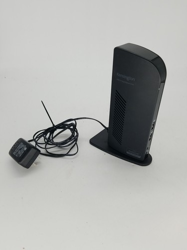 Kensington USB 3.0 Dual Display Docking Station Windows K33972 M01167 HDMI r2