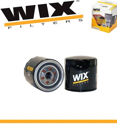 Engine OEM Oil Filter WIX for NISSAN CABSTAR E 2008-2009 L4-2.5L