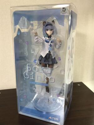 The Ryuo's Work is Never Done! GINKO SORA Cat Ear Ver. 1/7 Figure