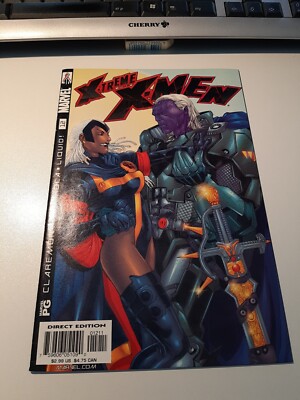US MARVEL X-Treme X-Men (2001 1st Series) #12