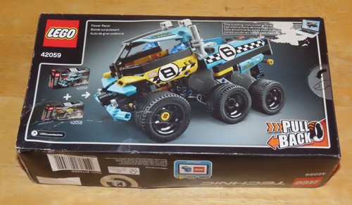 LEGO Technic 42059 Stunt Truck NEW SEALED BOX(little beat up) - Picture 2 of 6