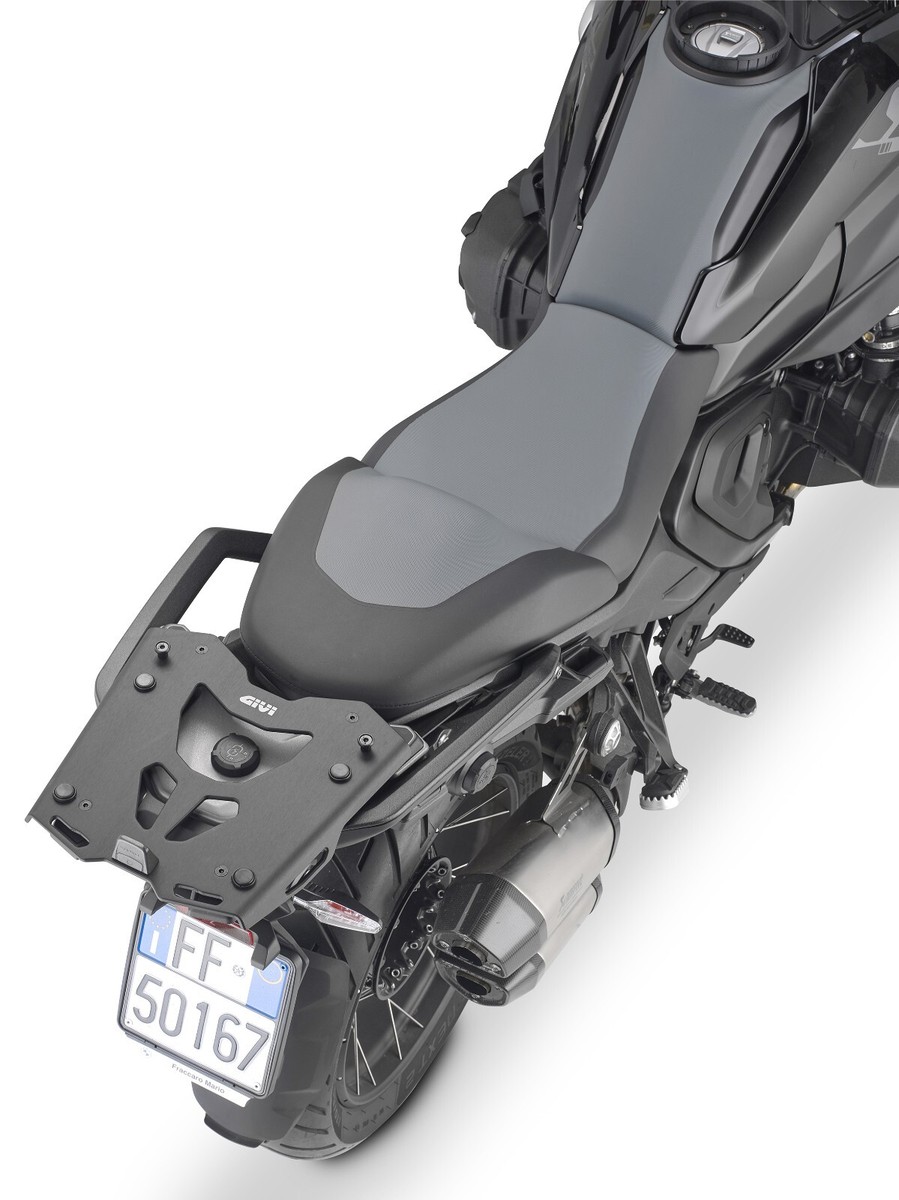 r1300gs GIVI リアキャリア　SR5143 楽天市場】GIVI SR5143 GIVI キャリア スペシャルリアラック