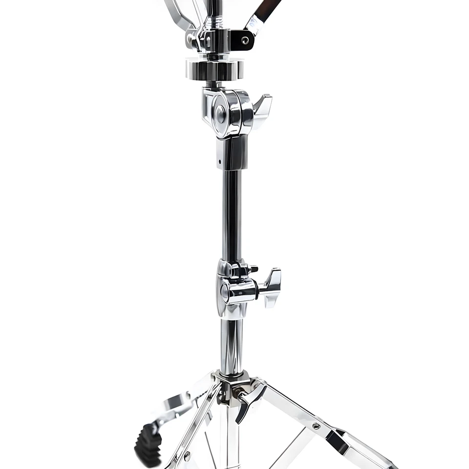 Soporte de tambor GP Percussion SS208 resistente doble refuerzo Foto 2 de 4