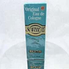 4711 Original Eau de Cologne Natural Spray 2 Oz – NIB Sealed – France-Germany