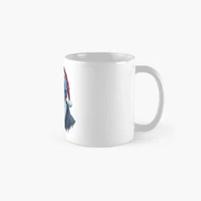 cyberpunk Santa 2025 Xmas  Classic Mug , Gift For Family