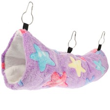 Squirrel Cotton Nest Small Animals Accessories Hamster Hammock Tunnel