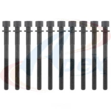 Engine Cylinder Head Bolt Set Apex Automobile Parts AHB876