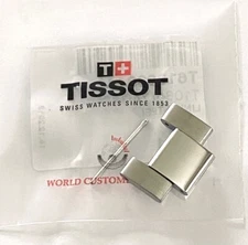 Original Tissot V8 Model: T106407A or T106417A Steel Watch Link with Pin